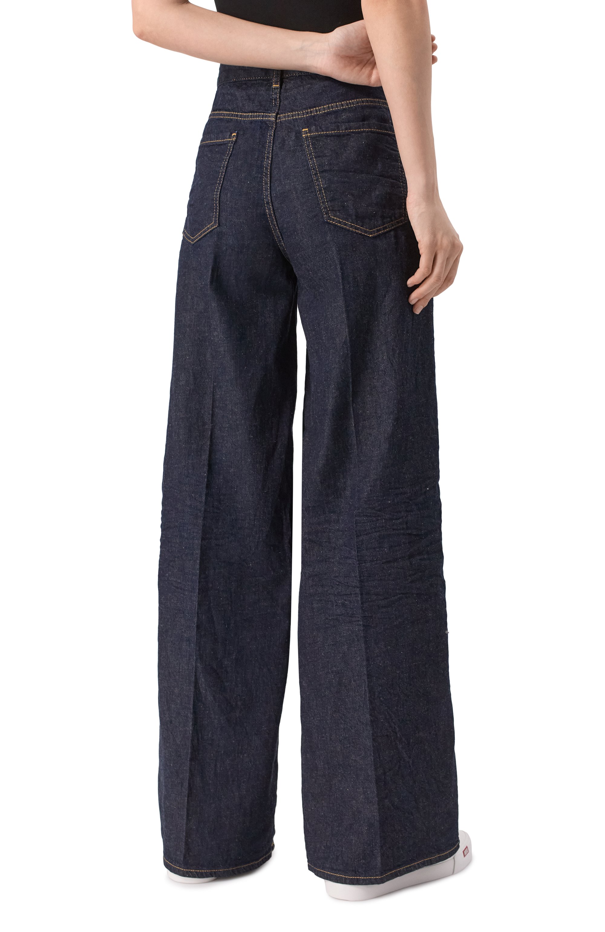 Джинсы traveller DSQUARED2, арт. S73LA0300/S30825, фото 4