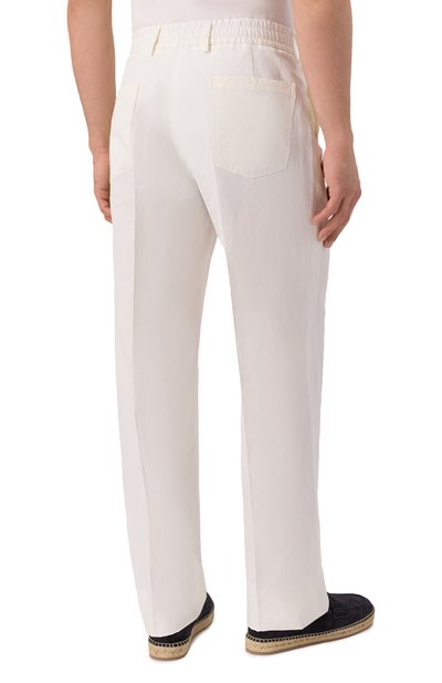 Брюки из хлопка и льна MVST, арт. MKATTY22/802, фото 4