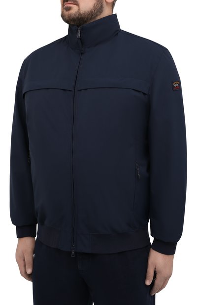 Бомбер PAUL&SHARK, арт. 21412080/GCL/3XL-6XL, фото 3