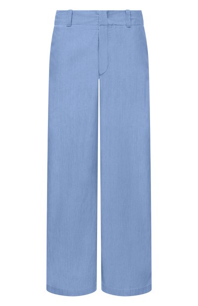 Мужские хлопковые брюки EMPORIO ARMANI, арт. EM004762/AF25241