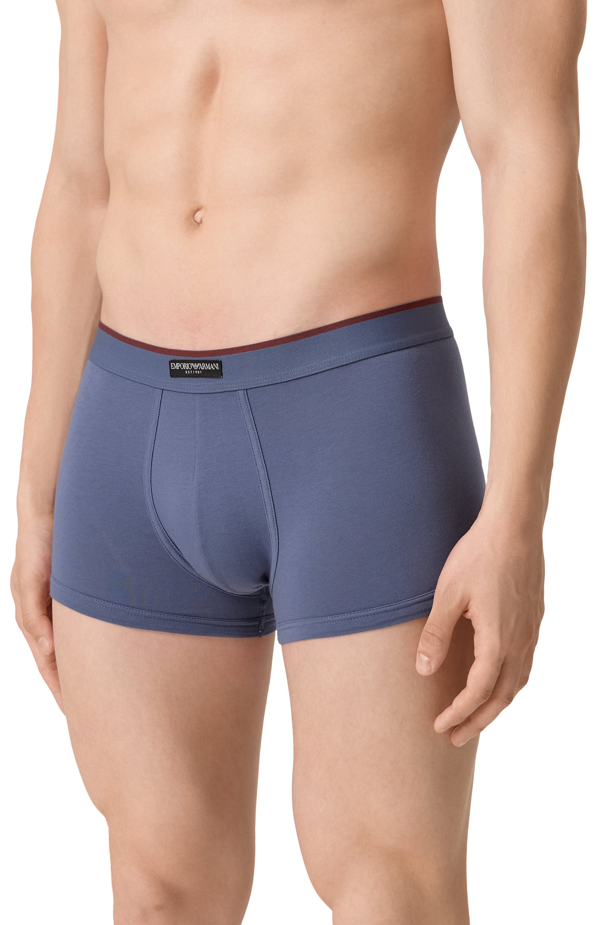 Комплект из двух боксеров EMPORIO ARMANI, арт. EM000254/AF10777, фото 4