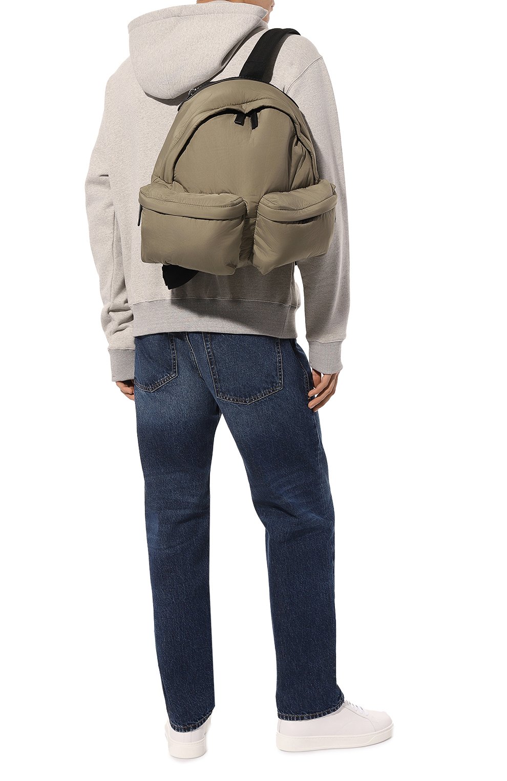 Текстильный рюкзак VIC MATIE, арт. 1E0736T_999A090628, фото 7