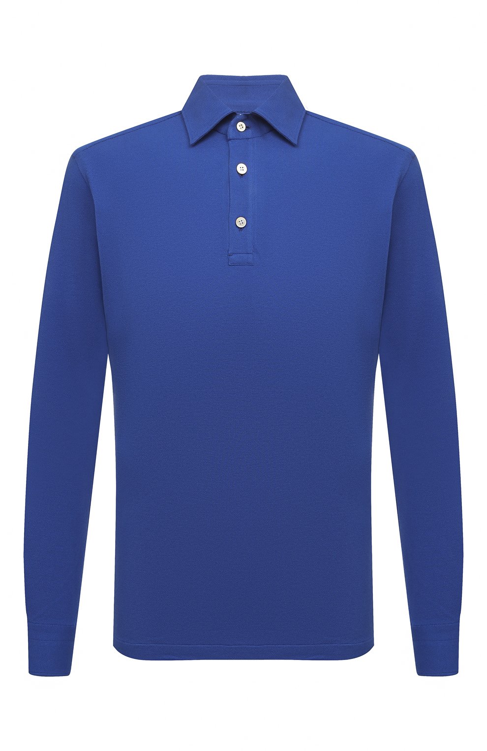 Хлопковое поло KITON, арт. UMCP0SH08801, фото 1