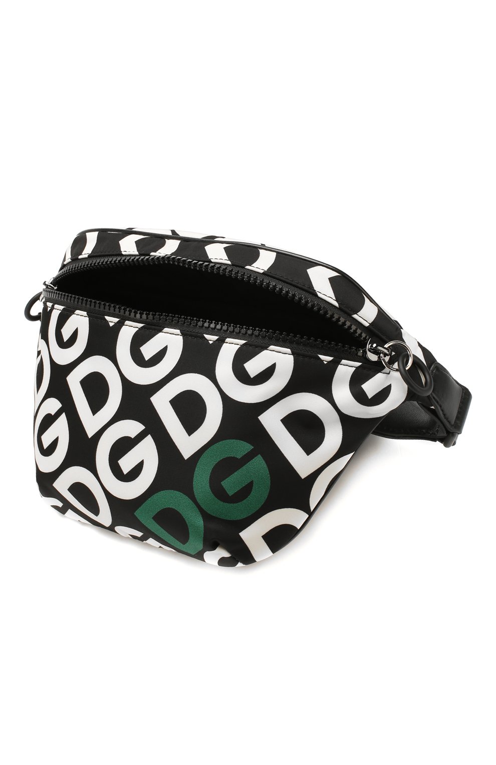 Текстильная поясная сумка DOLCE & GABBANA, арт. BM1760/AA881, фото 4