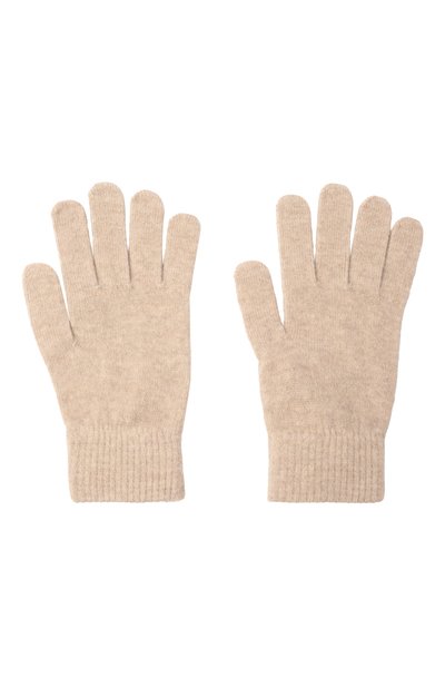 Перчатки из шерсти и кашемира YVES SALOMON, арт. 23WAA507XXMACL, фото 3