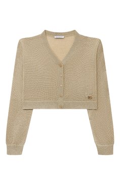 Укороченный кардиган DOLCE & GABBANA, арт. L5KWK3/JFMZ4/8-14, фото 1