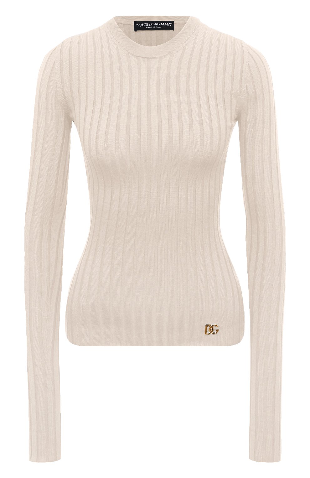 Шерстяной пуловер DOLCE & GABBANA, арт. FXM26T/JCVJ7, фото 1