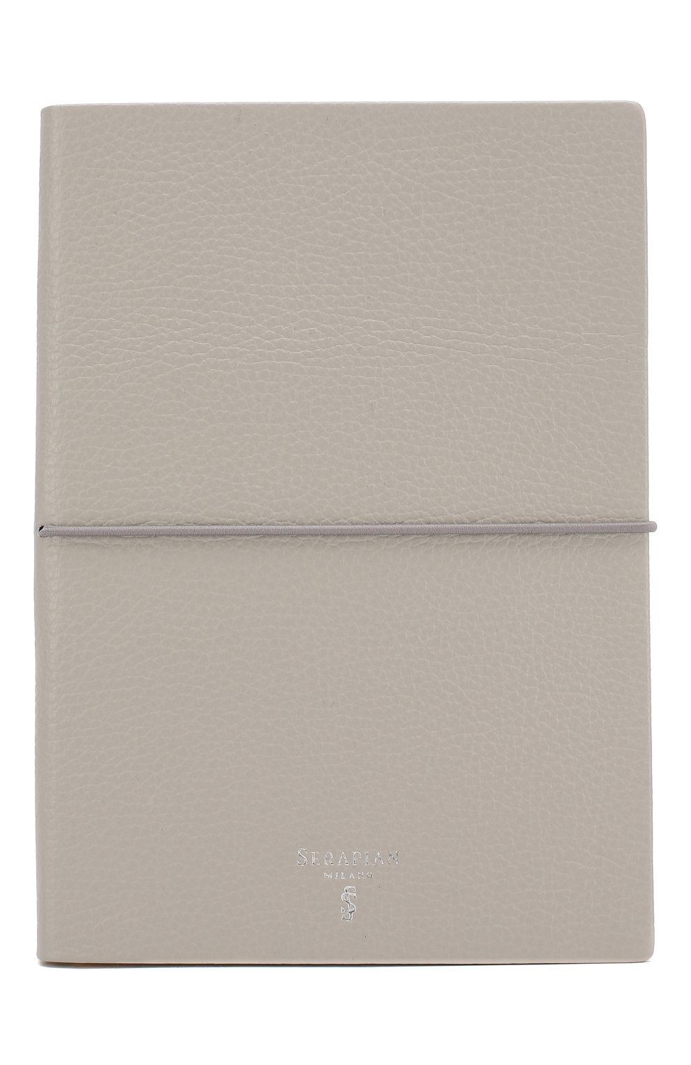 Записная книжка с кожаной обложкой SERAPIAN, арт. SCACCUSL7063M46A, фото 1