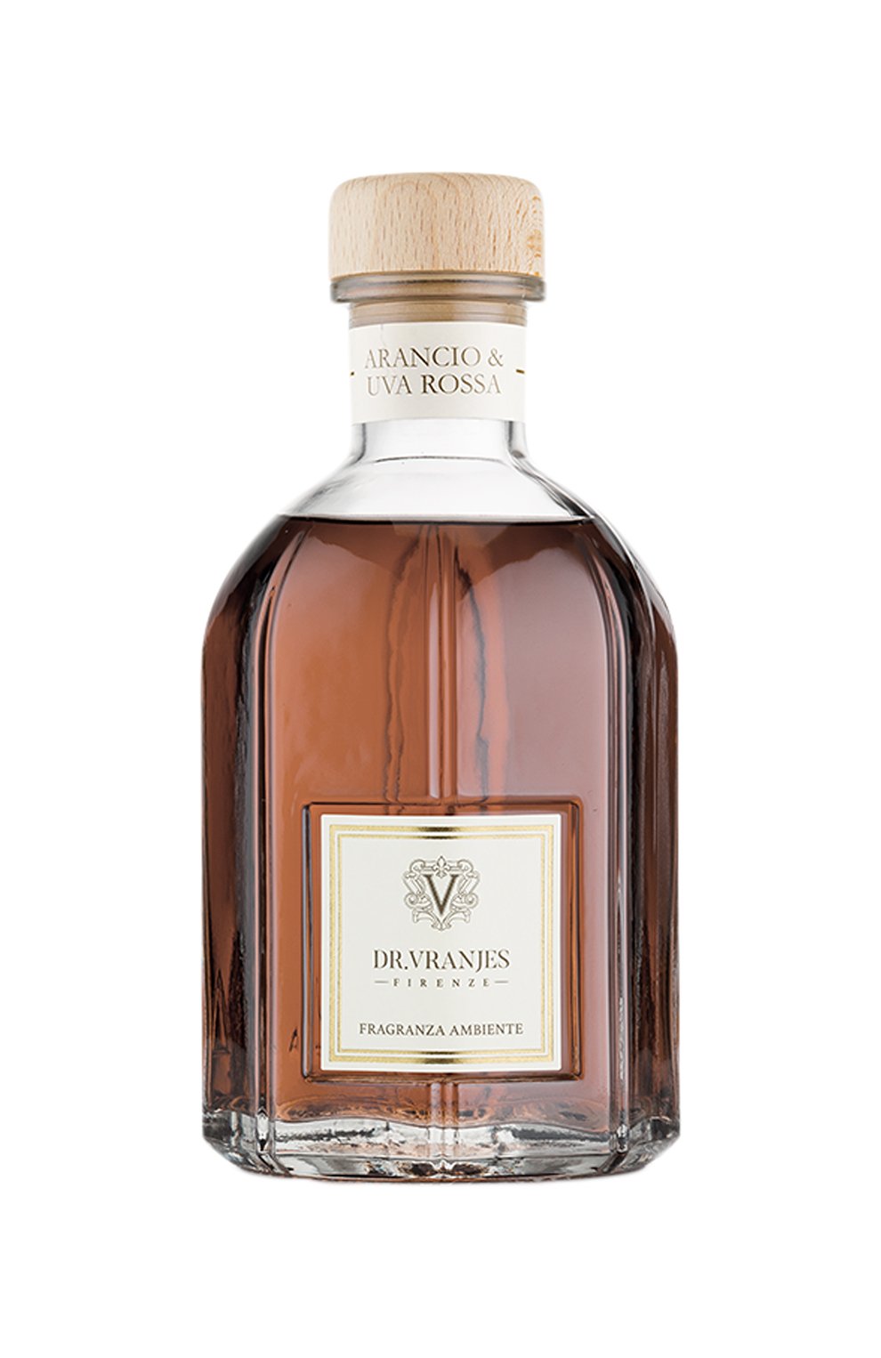 Диффузор arancio & uva rossa (1250ml) DR. VRANJES FIRENZE, арт. 8033196276531, фото 1
