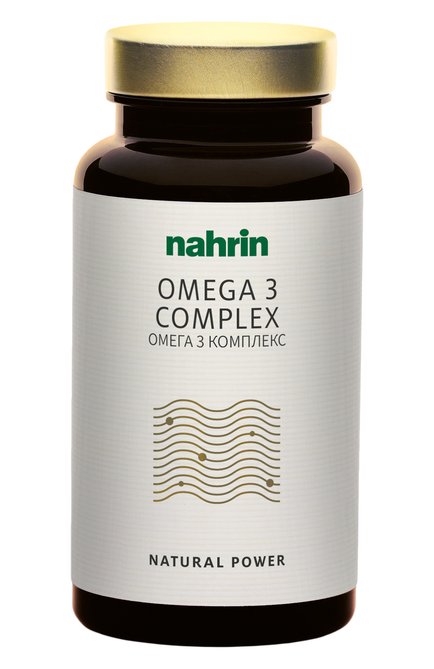Женского капсулы «омега 3 комплекс» (75,9g) NAHRIN, арт. 6057