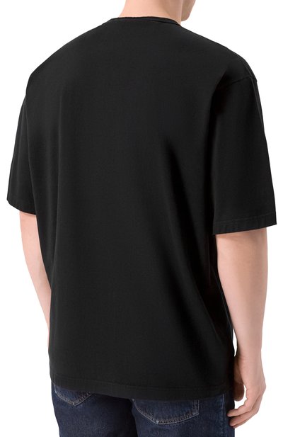 Хлопковая футболка UNDERCOVER, арт. UP2E4812, фото 4