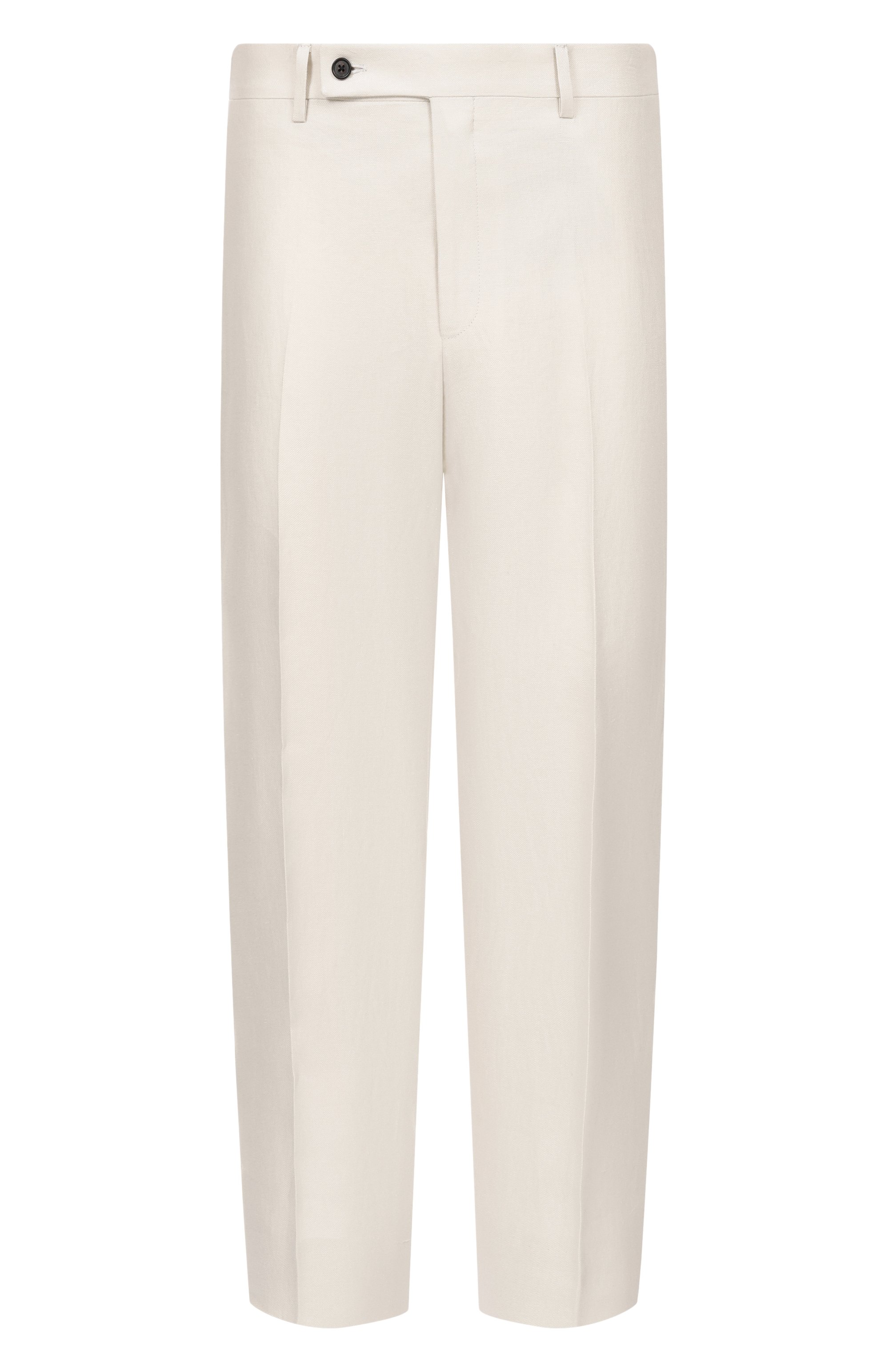 Льняные брюки CORNELIANI, арт. 274552/2714326, фото 1