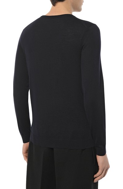 Шерстяной джемпер BOSS, арт. 50468239, фото 4