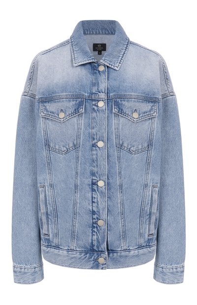 Женская джинсовая куртка AG ADRIANO GOLDSCHMIED, арт. W0137-122