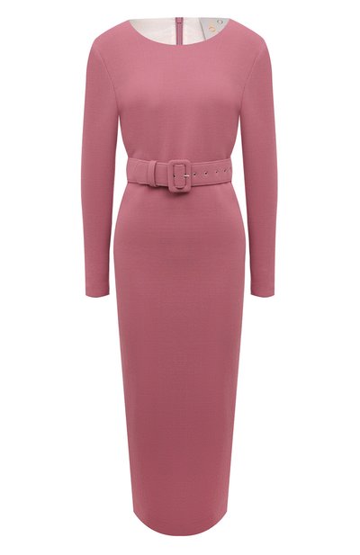 Шерстяное платье OLOLOL, арт. OLD208B/2060.608/W24, фото 1