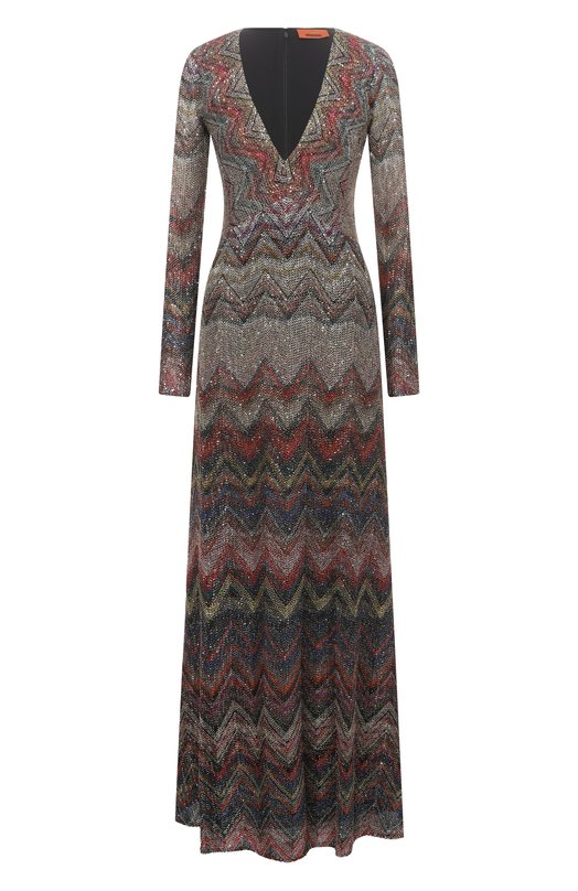 Платье Missoni DS25WG1M/BC005E Разноцветный DS25WG1M/BC005E