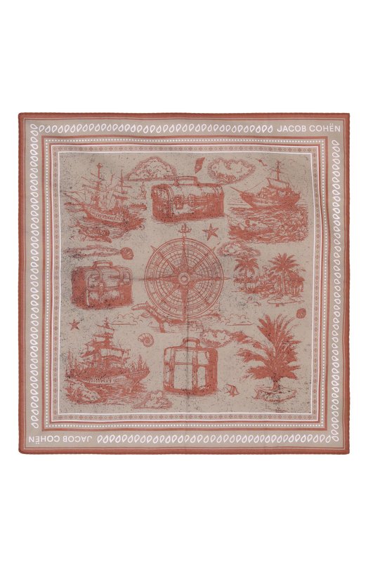 Джинсы Edo Jacob Cohen JUM_QM031 080 S4213 V2 Синий  JUM_QM031 080 S4213 V2 Фото 8