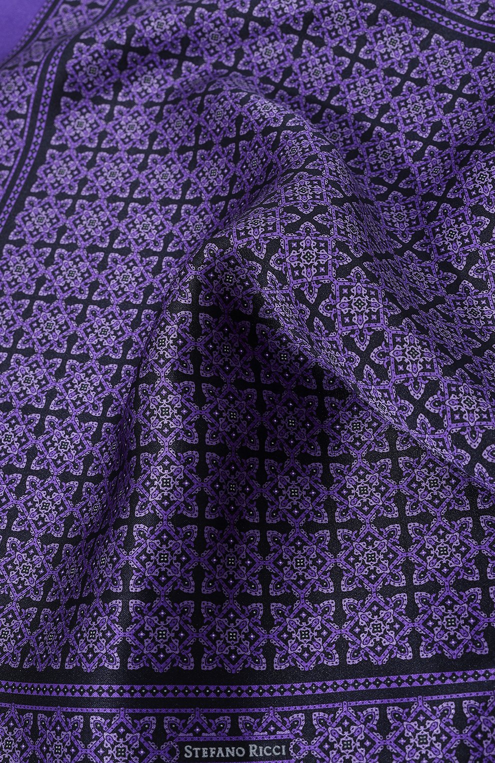 Комплект из галстука и платка STEFANO RICCI, арт. DH/49101, фото 6