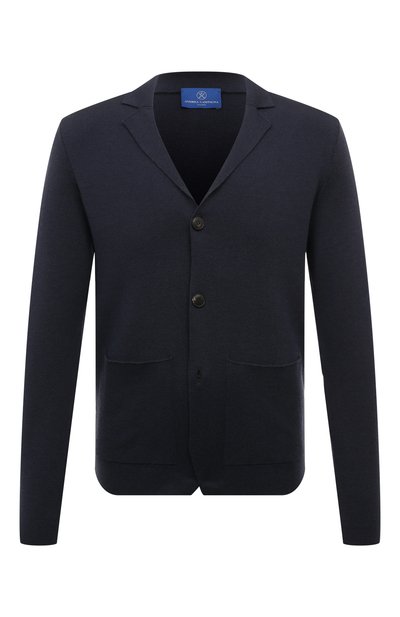 Мужской шерстяной пиджак ANDREA CAMPAGNA, арт. P072