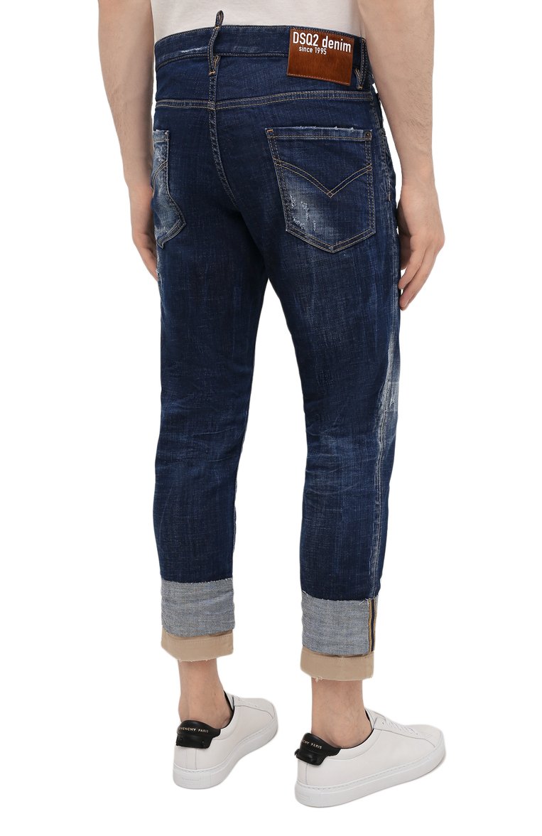 Джинсы DSQUARED2, арт. S74LB0951/S30342, фото 4