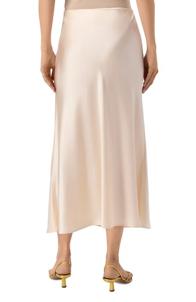 Атласная юбка NOBLE&BRULEE, арт. NB107/140525/3, фото 4