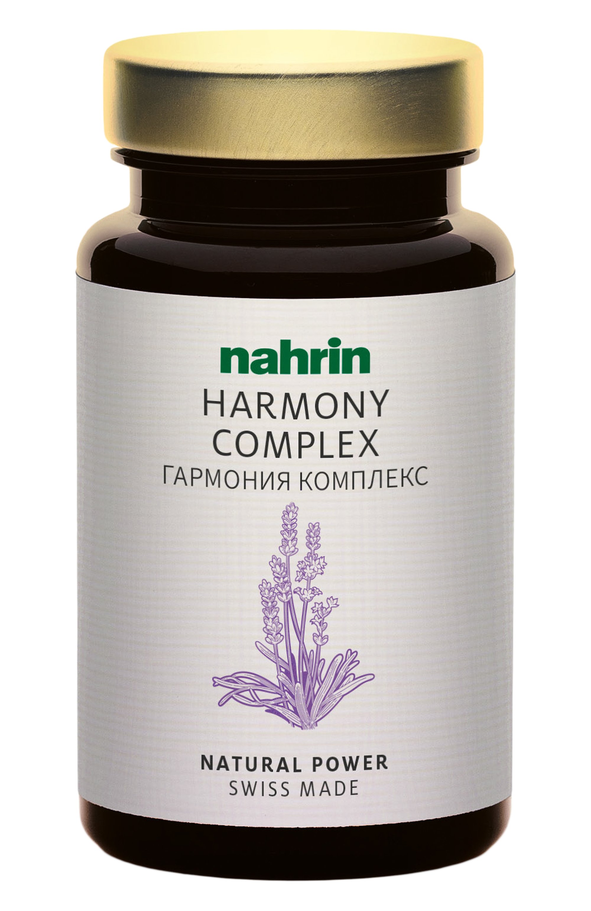 Капсулы «гармония комплекс» (23,2g) NAHRIN, арт. 6062, фото 1