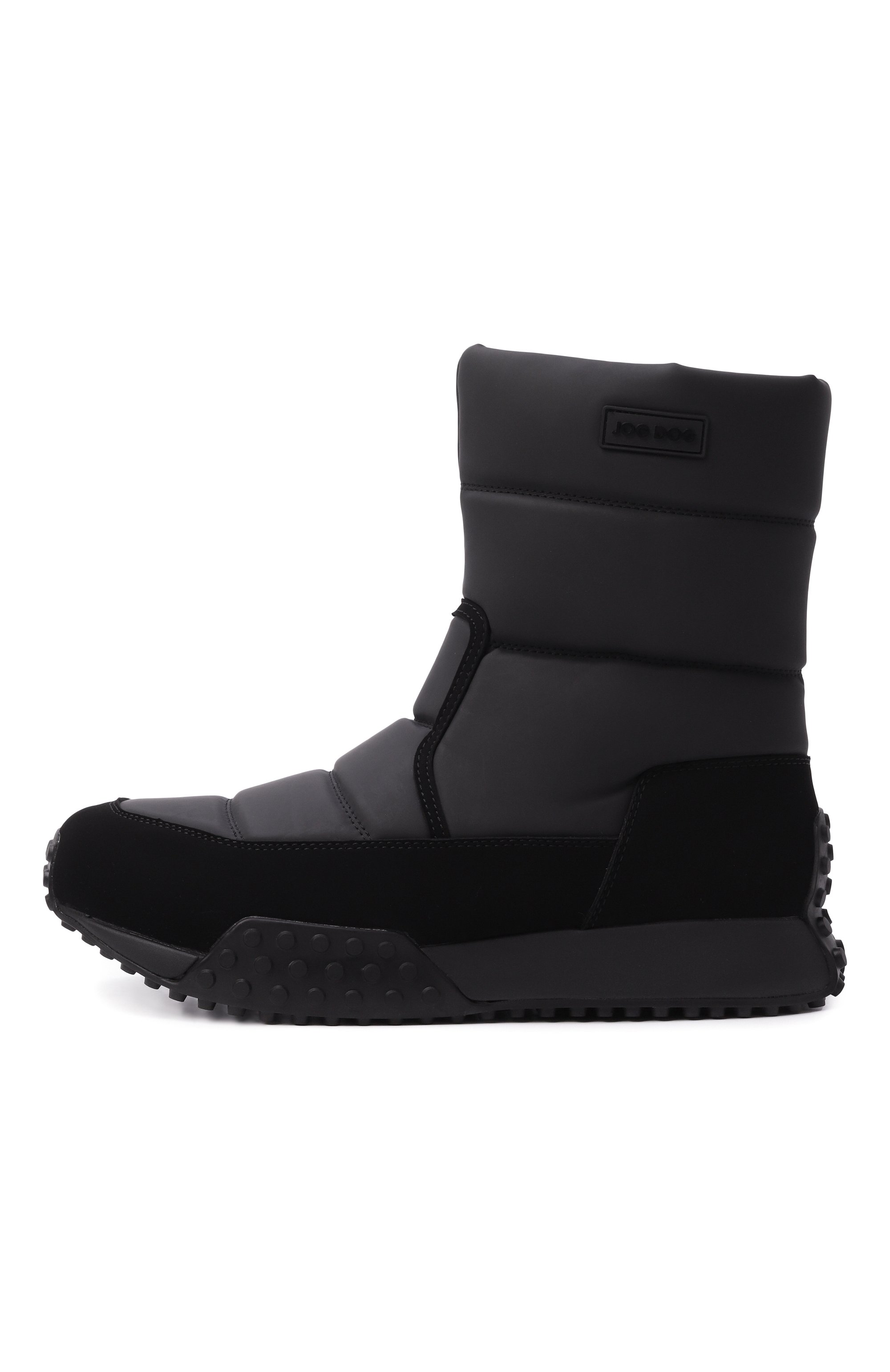 Текстильные сапоги JOG DOG, арт. 01150AM-0201, фото 4