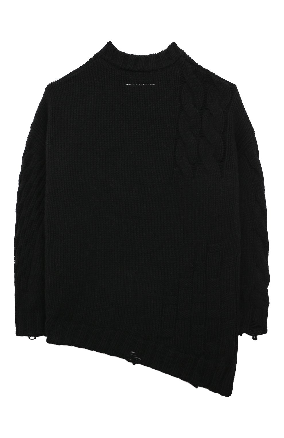 Шерстяной свитер MM6, арт. M60476/MM01T, фото 2