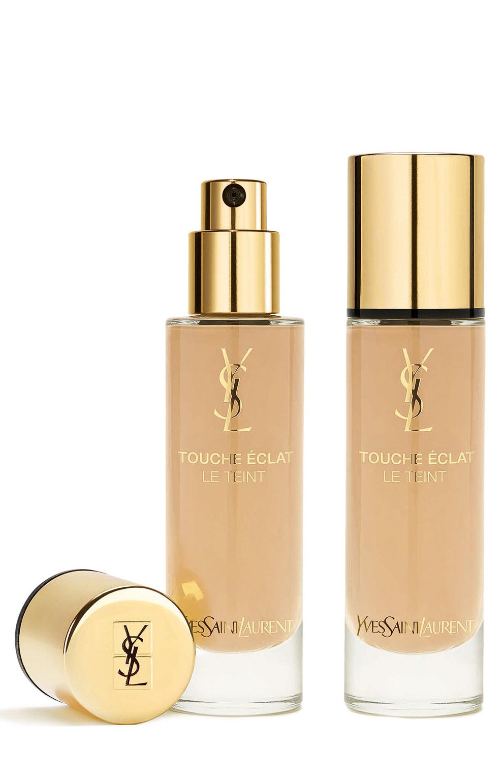 Тональный крем с эффектом сияния, оттенок b30 (30ml) YSL, арт. 3614271093691, фото 1