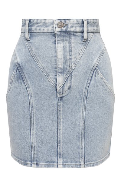 Женская джинсовая юбка ISABEL MARANT, арт. JU1294-21E019I/DIR0SAL