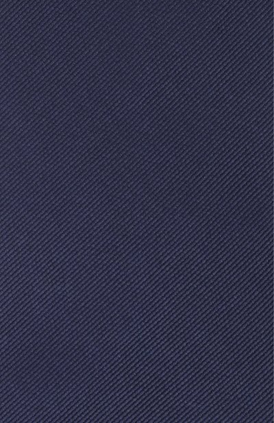 Шелковый галстук BRIONI темно-синего цвета по цене 31800 руб., арт. 061D00/PZ418, фото 4 Шелковый галстук BRIONI, арт. 061D00/PZ418, фото 4