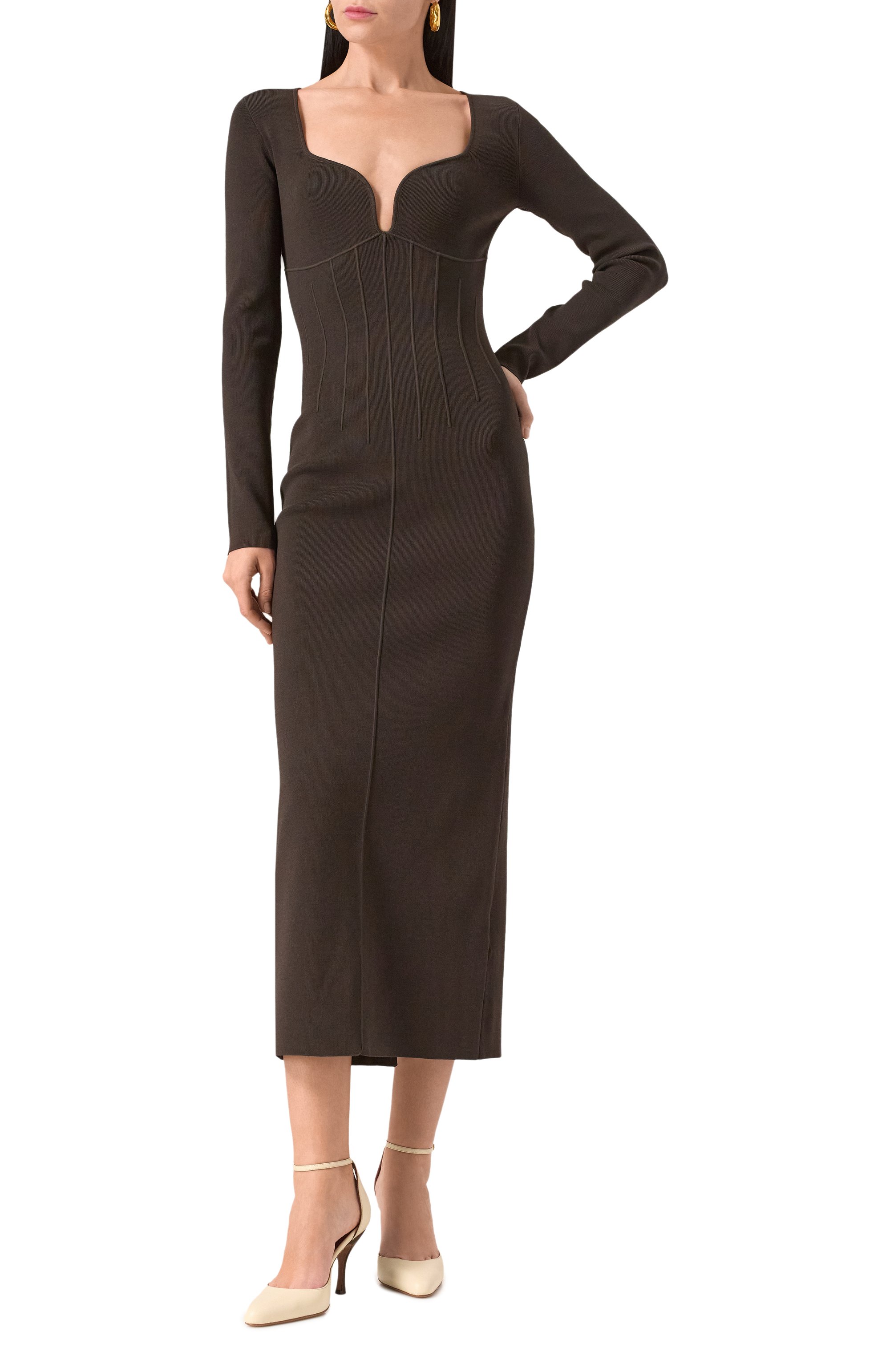 Платье NANUSHKA, арт. NW24PFBS22697, фото 3