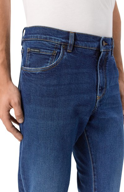 Джинсы slim DOLCE & GABBANA, арт. GY07CD/G8NI7, фото 5