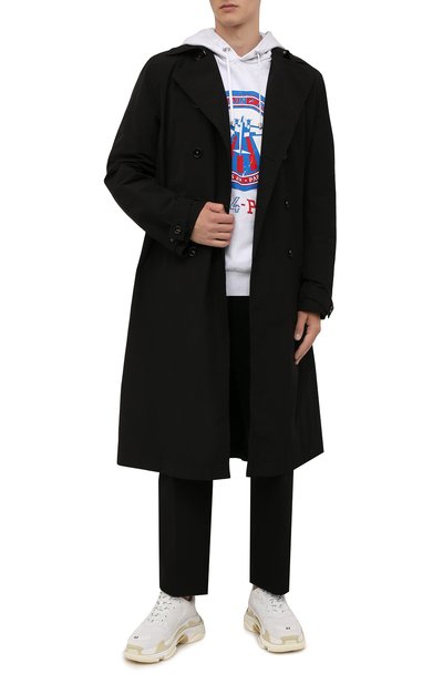 Кроссовки triple s BALENCIAGA, арт. 534217/W2CA1, фото 2