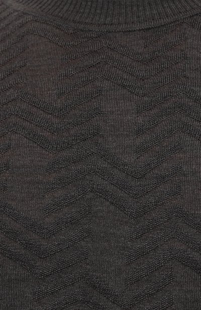 Шерстяной джемпер MISSONI, арт. UC24WN03/BK040K, фото 5