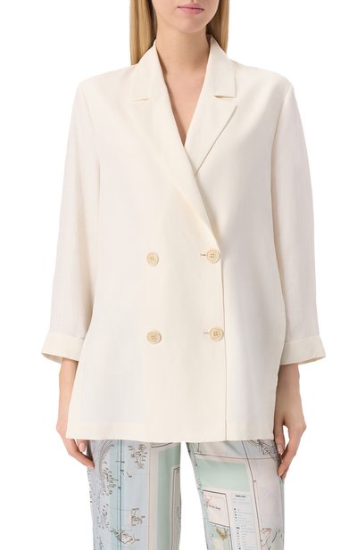 Жакет из вискозы и льна BEATRICE .B, арт. 25FE3997FEDRA, фото 3