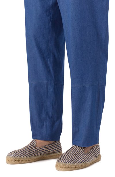 Текстильные эспадрильи yucatán MANEBI, арт. U 0.4 C0, фото 3