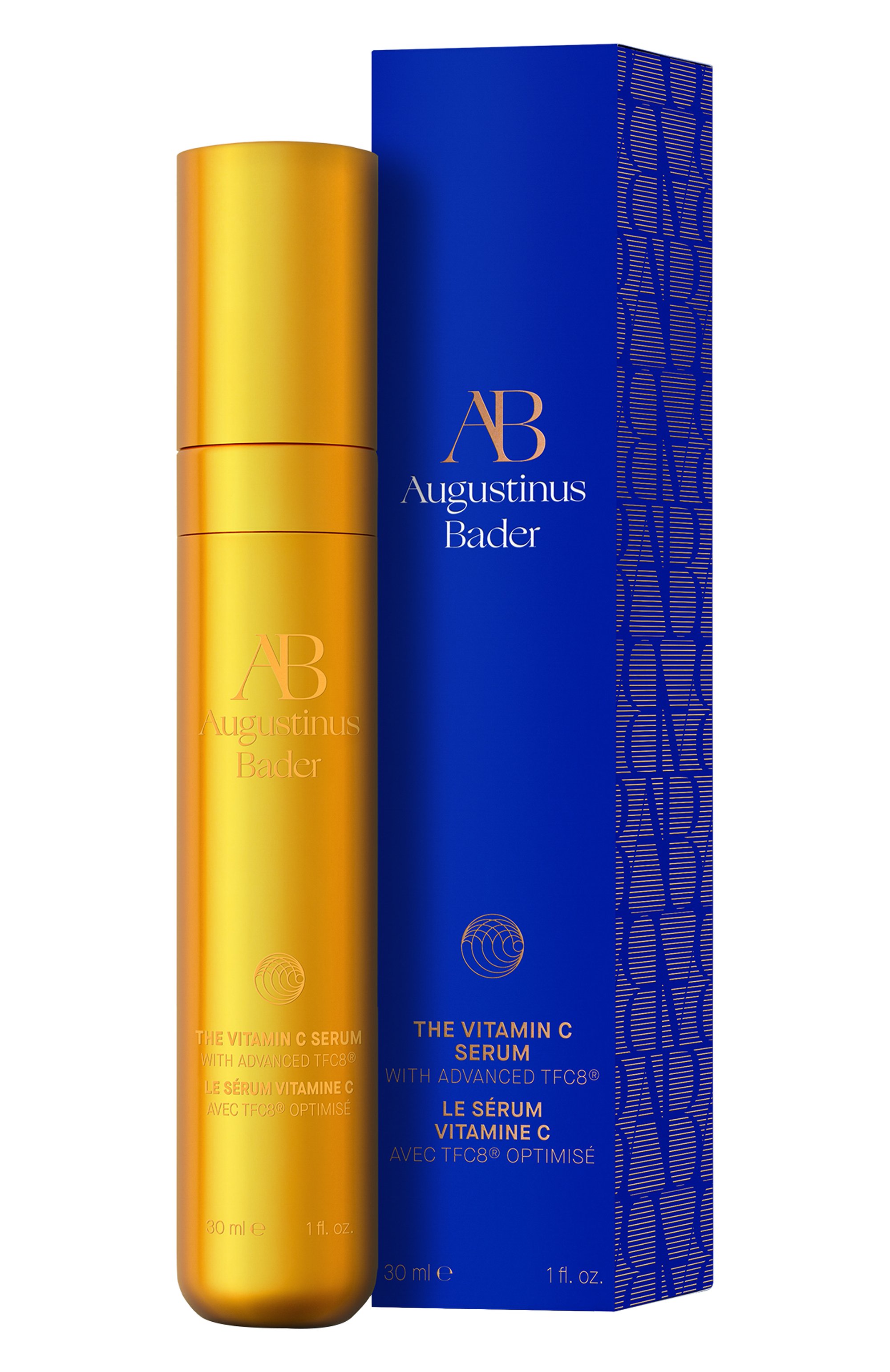 Сыворотка с витамином c (30ml) AUGUSTINUS BADER, арт. 5060990635137, фото 2