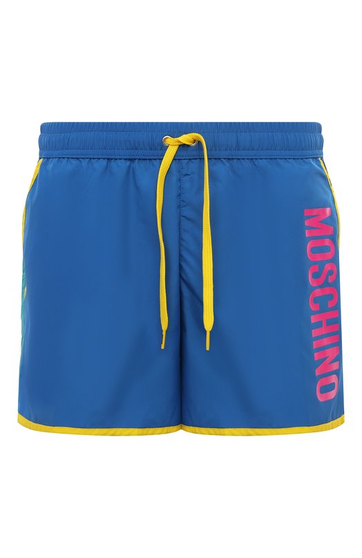 Плавки-шорты Moschino A4225/9301 Разноцветный A4225/9301
