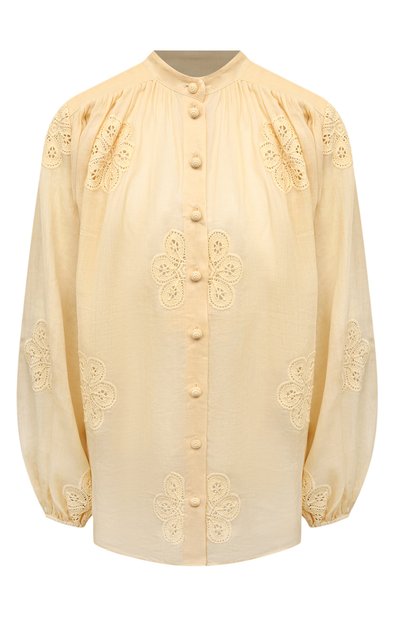 Женский блузка ZIMMERMANN, арт. 8628TRS244