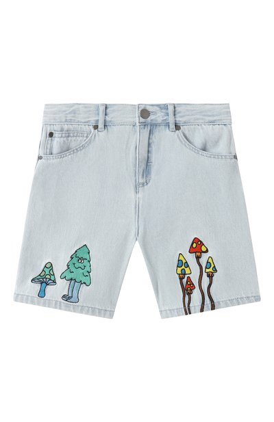 Джинсовые шор�ты STELLA MCCARTNEY, арт. TW6P29