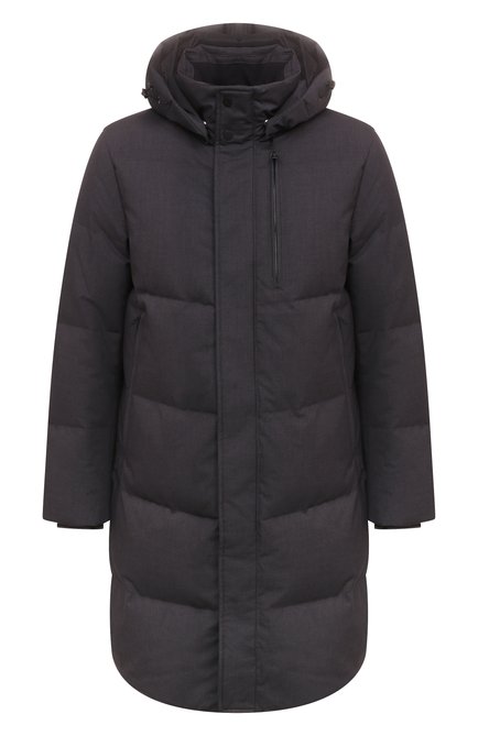 Мужская пуховая парка DUNO, арт. AR0N/PARMA