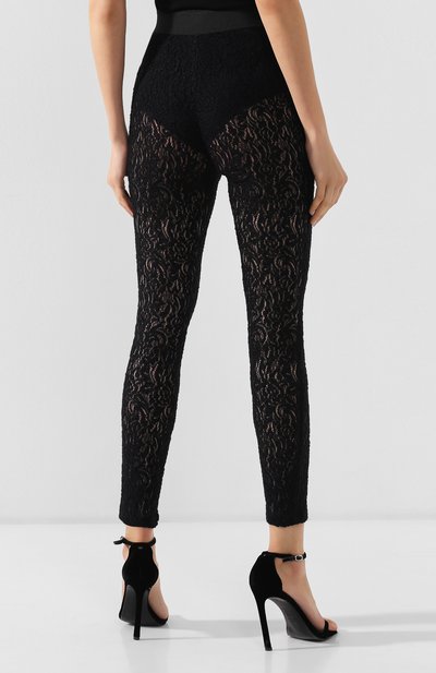 Легинсы DOLCE & GABBANA, арт. FTANET/FL7AI, фото 4