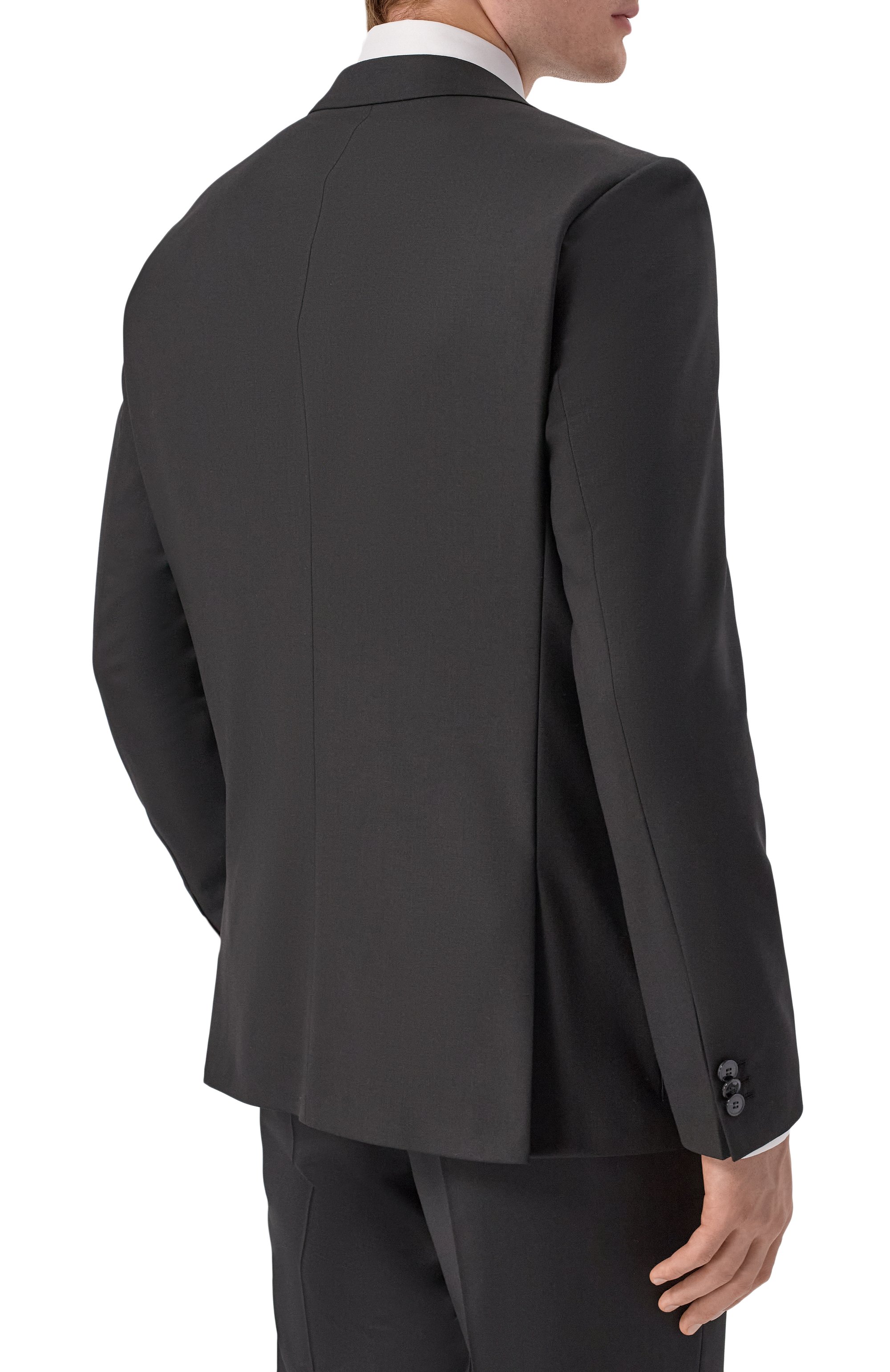 Однобортный пиджак HUGO, арт. 50547465, фото 6