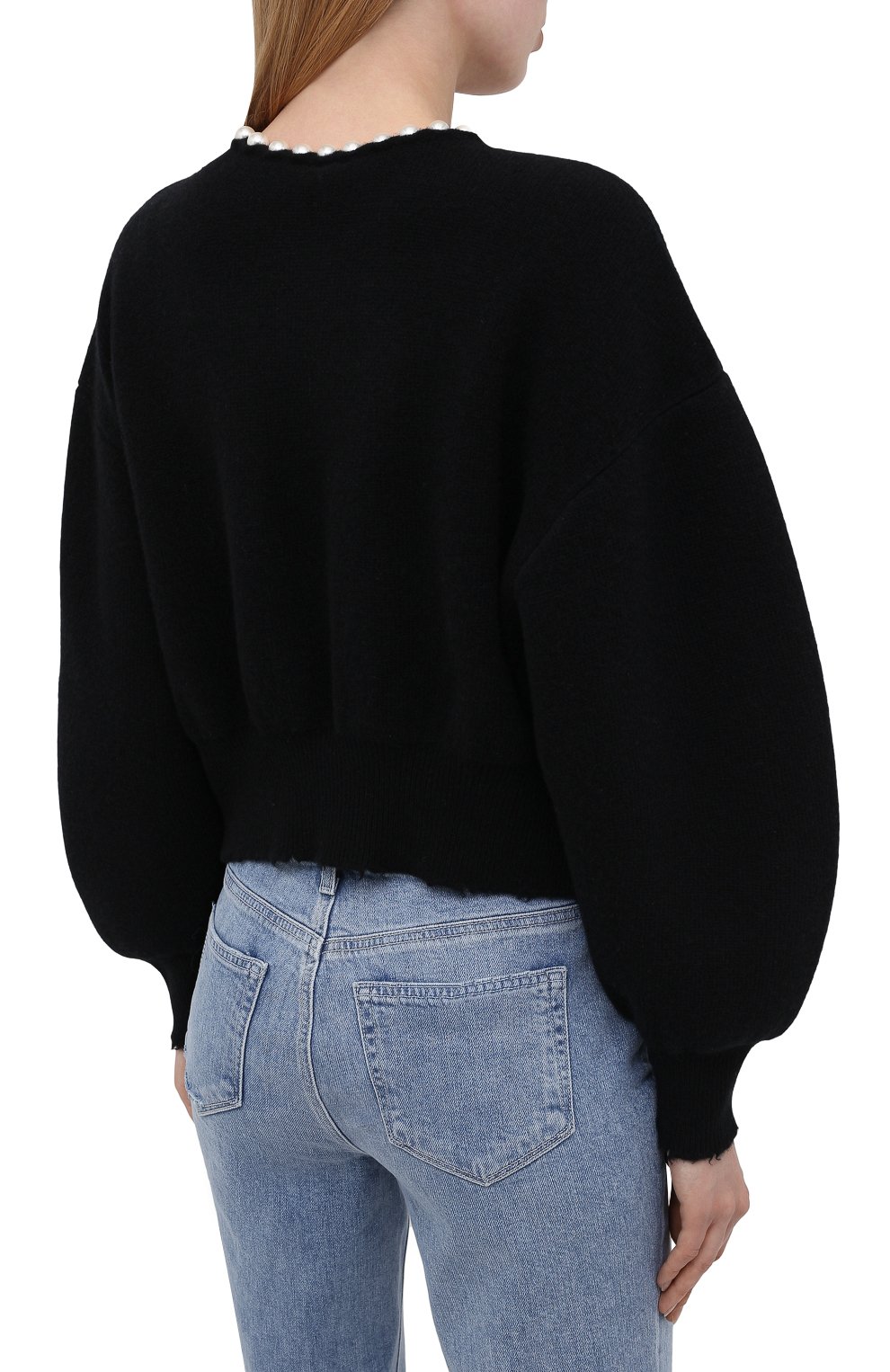 Шерстяной кардиган ALEXANDER WANG, арт. 1KC1201075, фото 4