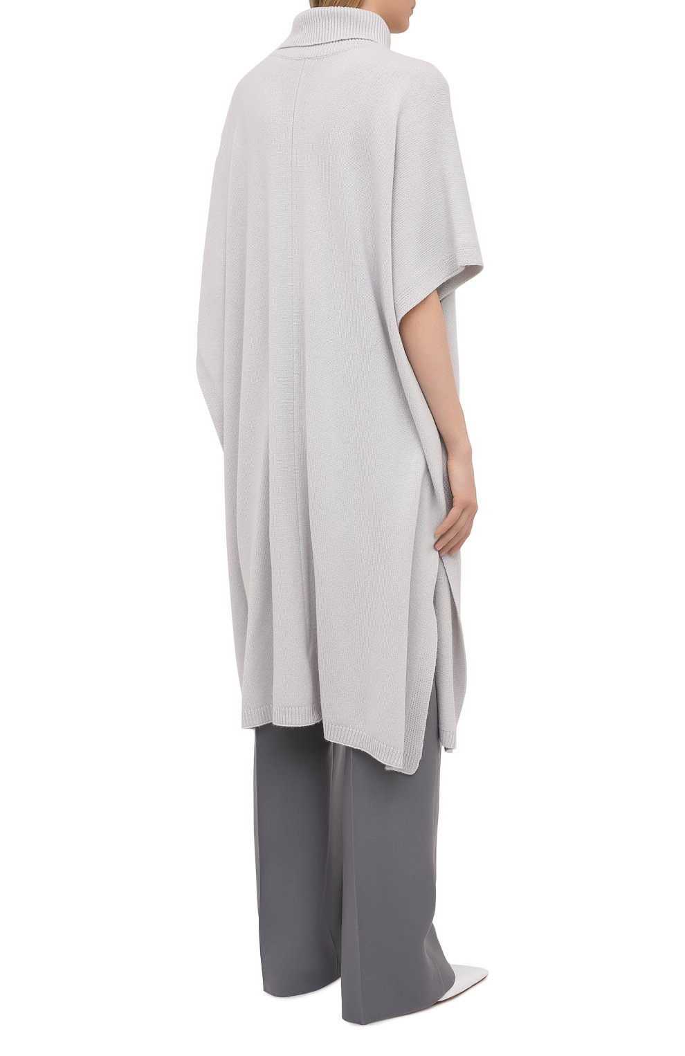 Кашемировое пончо JOSEPH, арт. JF005187, фото 4