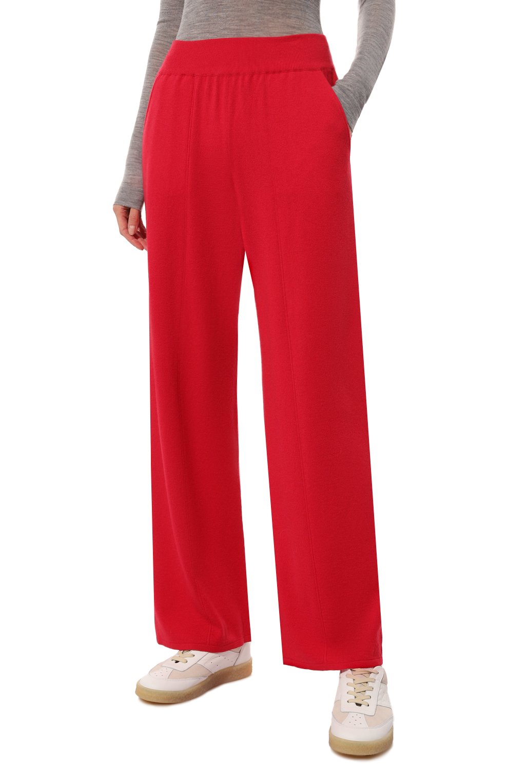 Брюки из шерсти и кашемира FREEAGE, арт. W22.PT011.2030.600, фото 3