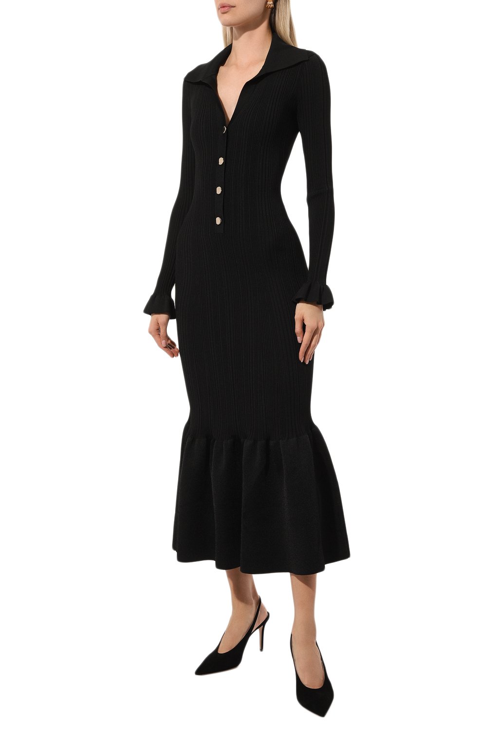 Платье SELF-PORTRAIT, арт. AW24-071M-B, фото 3