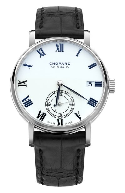 Мужские часы classic manufacture CHOPARD, арт. 161289-1001