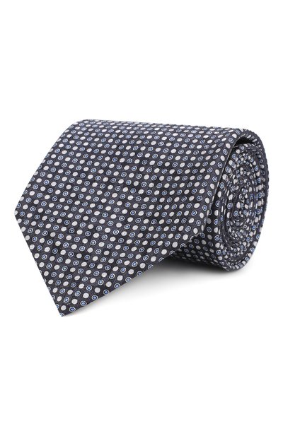 Мужской комплект из галстука и платка BRIONI, арт. 08A900/P841K